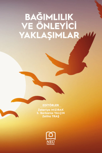 Обложка книги «BAĞIMLILIK VE ÖNLEYİCİ YAKLAŞIMLAR»