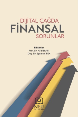 Обложка книги «DİJİTAL ÇAĞDA FİNANSAL SORUNLAR»