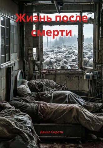Обложка книги «Жизнь после смерти»