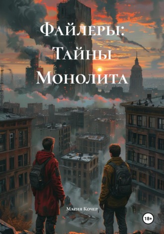 Файлеры: Тайны Монолита. Мария Кочер