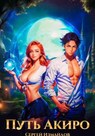 Сергей Измайлов. Путь Акиро