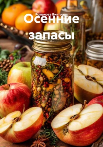 Романова Алексеевна Виктория. Осенние запасы
