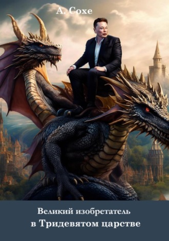 Алла Сохе. Великий изобретатель вТридевятом царстве