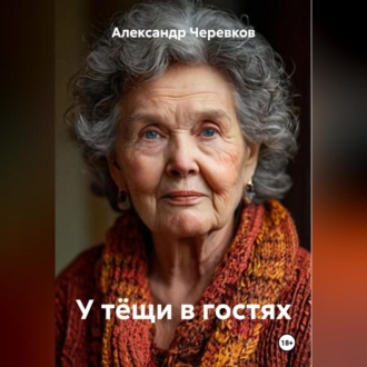 Обложка книги «У тёщи в гостях»