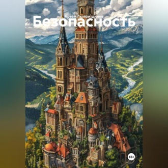 Обложка книги «Безопасность»