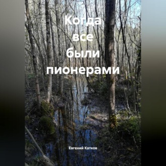 Обложка книги «Когда все были пионерами»