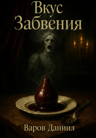 Даниил QyvirKot Варов. Вкус Забвения