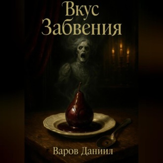 Обложка книги «Вкус Забвения»