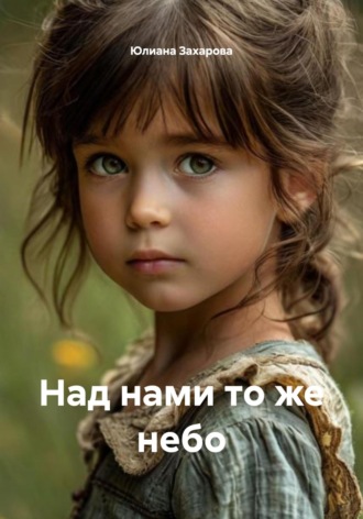 Обложка книги «Над нами то же небо»