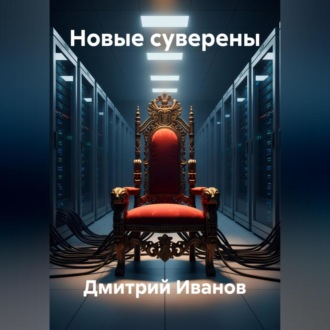 Обложка книги «Новые суверены»