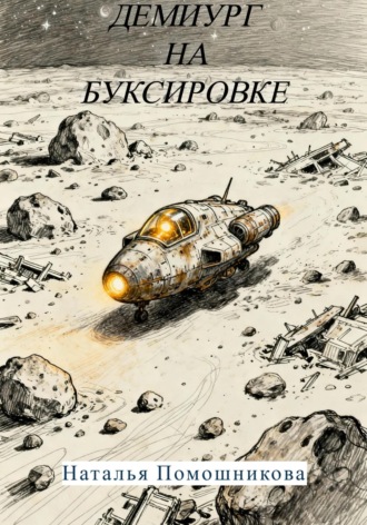 Наталья Помошникова. Демиург на буксировке