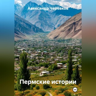 Обложка книги «Пермские истории»