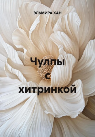 Обложка книги «Чулпы с хитринкой»