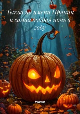 Тыква по имени Пряник и самая добрая ночь в году. 