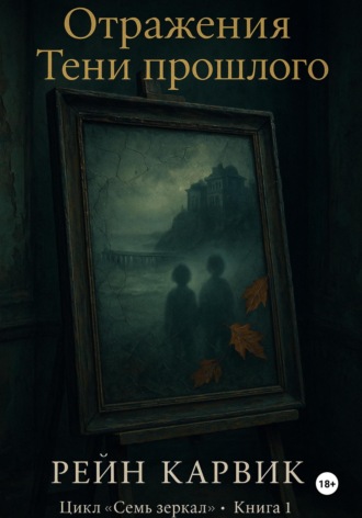 Обложка книги «Отражения: Тени прошлого»
