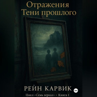 Обложка книги «Отражения: Тени прошлого»