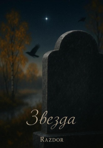 Обложка книги «Звезда»