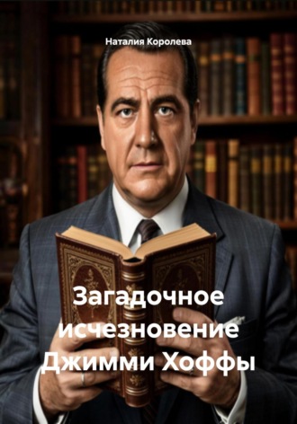 Наталия Королева. Загадочное исчезновение Джимми Хоффы
