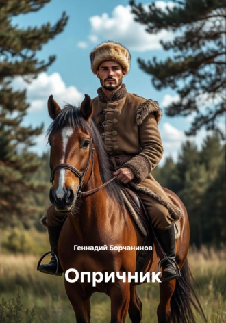 Геннадий Борчанинов. Опричник