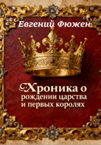 Евгений Фюжен. Хроника о рождении царства и первых королях
