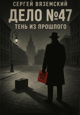 Сергей Вяземский. Дело №47. Тень из прошлого