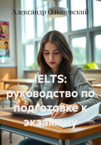 Обложка книги «IELTS: руководство по подготовке к экзамену»