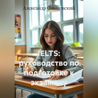 Обложка книги «IELTS: руководство по подготовке к экзамену»
