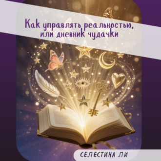 Обложка книги «Как управлять реальностью, или дневник чудачки»