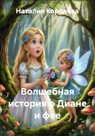 Волшебная история о Диане и фее. Наталия Королева