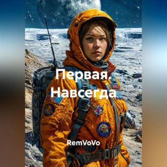 Обложка книги «Первая. Навсегда»