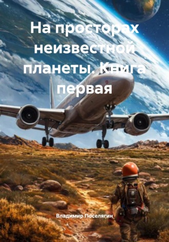 Владимир Поселягин. На просторах неизвестной планеты. Книга первая