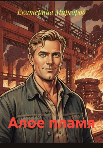Алое пламя. Екатерина Миргород