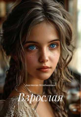 Анастасия Незабываемая. Взрослая