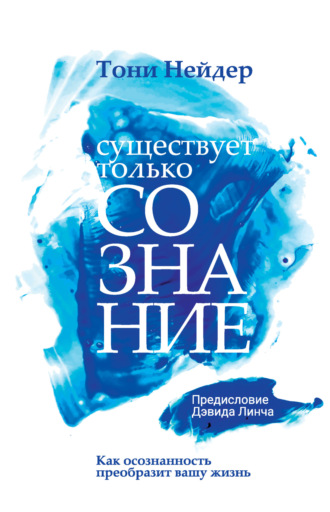 Тони Нейдер. Существует только сознание. Как осознанность преобразит вашу жизнь