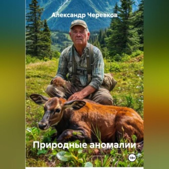 Обложка книги «Природные аномалии»