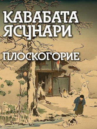 Обложка книги «Плоскогорие»