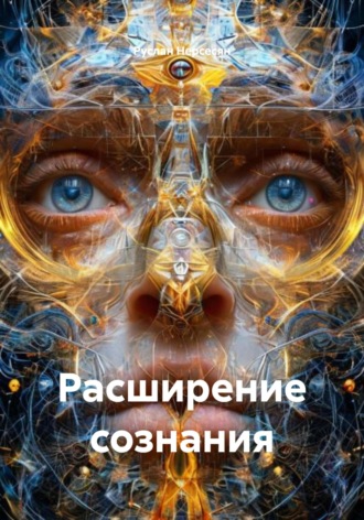 Обложка книги «Расширение сознания»