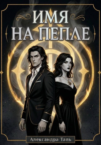 Обложка книги «Имя на пепле»