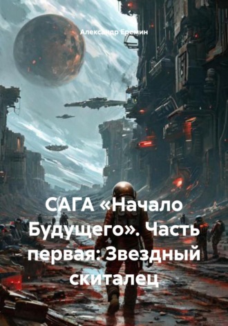 Александр Евгеньевич Еремин. САГА «Начало Будущего». Часть первая: Звездный скиталец