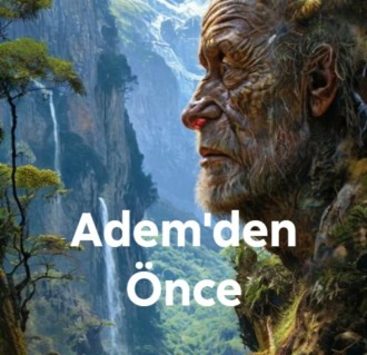 Обложка книги «Adem'den Önce»