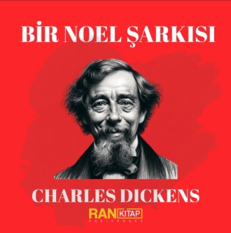 Обложка книги «Bir Noel Şarkısı»