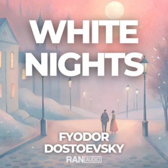 Обложка книги «White Nights»
