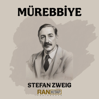 Обложка книги «Mürebbiye»