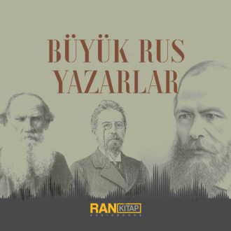 Обложка книги «Büyük Rus Yazarlar»