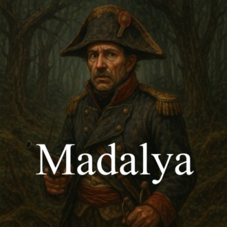 Обложка книги «Madalya»
