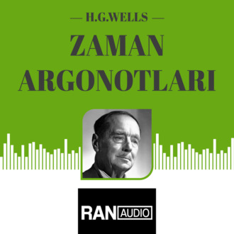 Обложка книги «Zaman Argonotları»