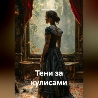 Обложка книги «Тени за кулисами»