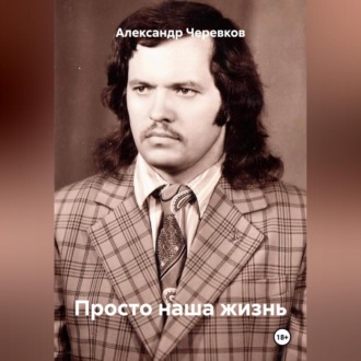 Обложка книги «Просто наша жизнь»
