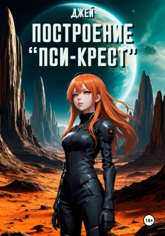 Построение «Пси-крест». Джей