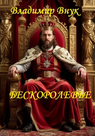 Обложка книги «Бескоролевье»
